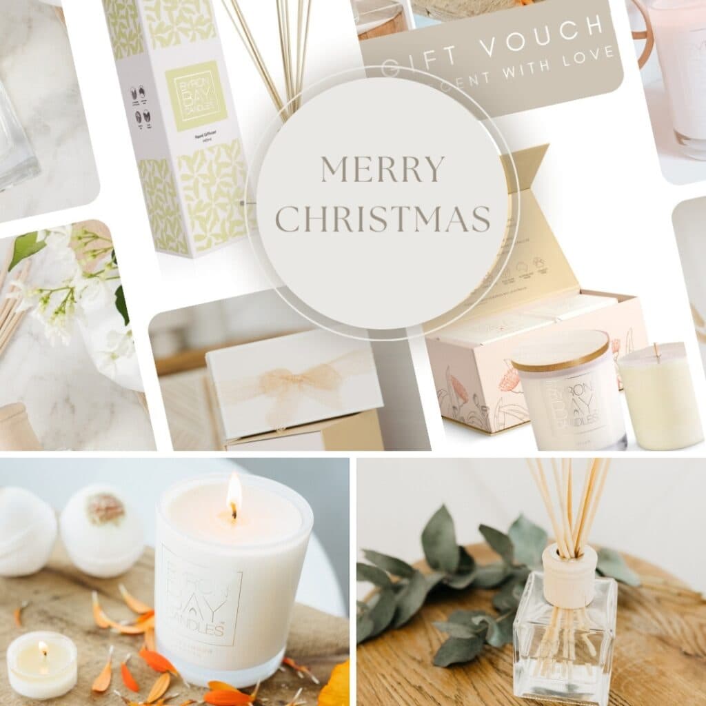 Byron Bay Candles Reed and Candles Bundle Offer