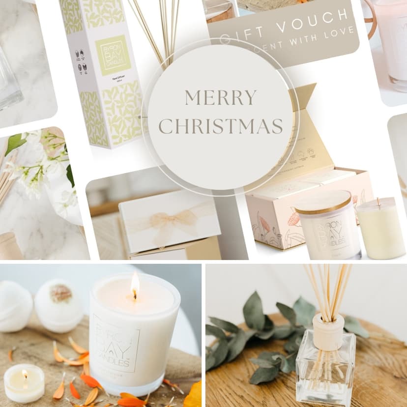 Byron Bay Candles Reed and Candles Bundle Offer