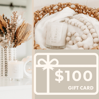 Byron Bay Candles gift voucher