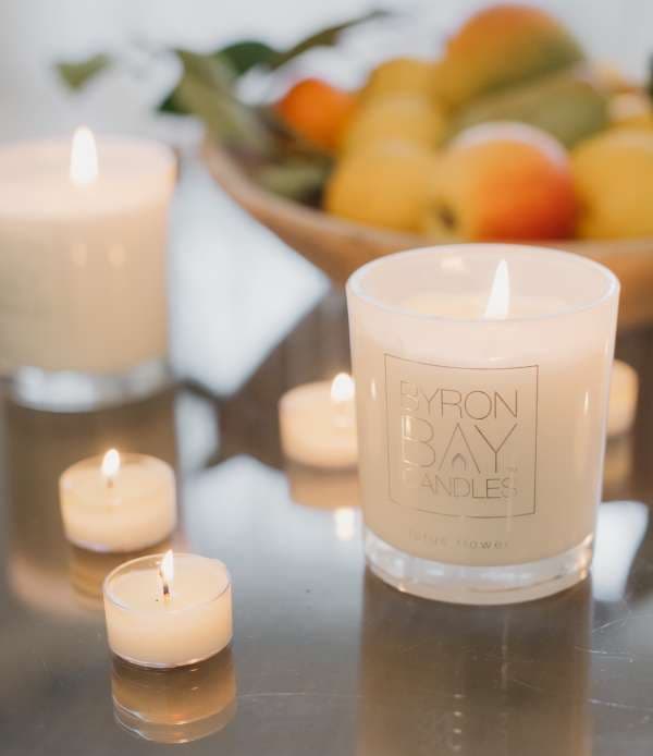 Large – 50 Hour Candles