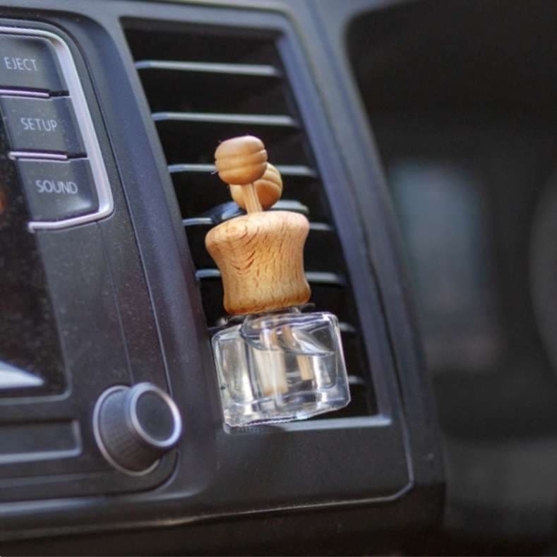 Car Diffuser Byron Bay Candles car interior