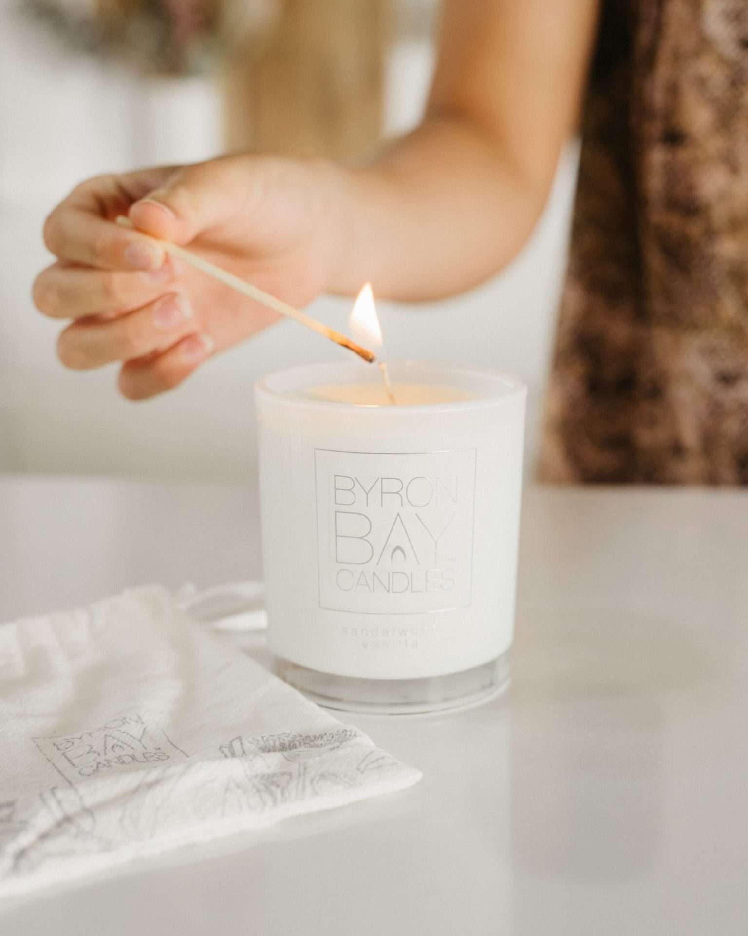 Byron-Bay-Candles-Medium Candle