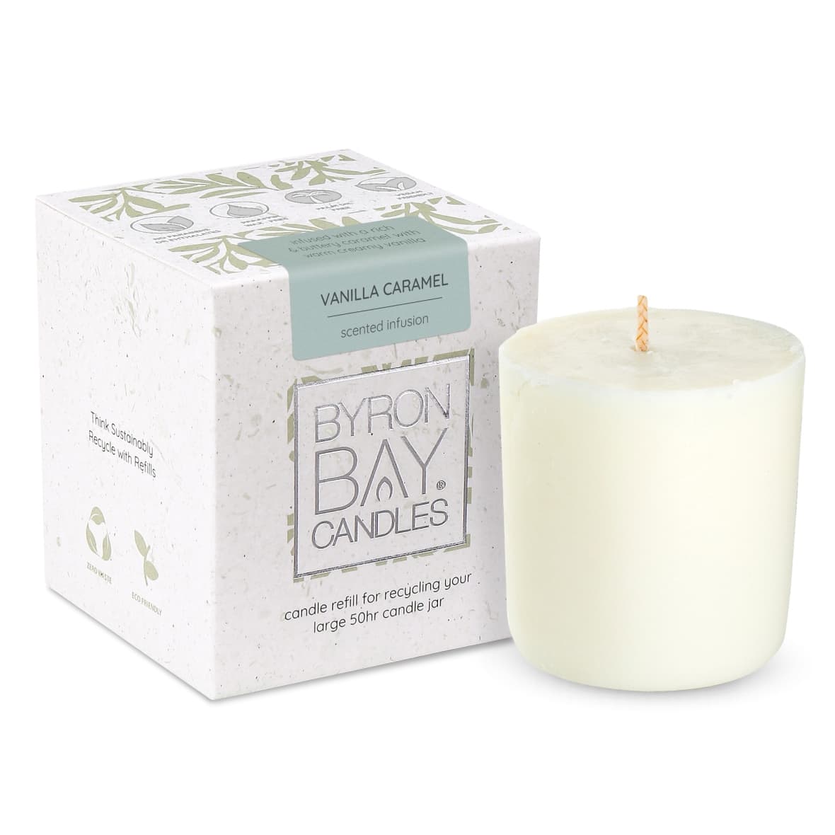 Byron-Bay-Candles-Vanilla-Caramel-Refill-Candle