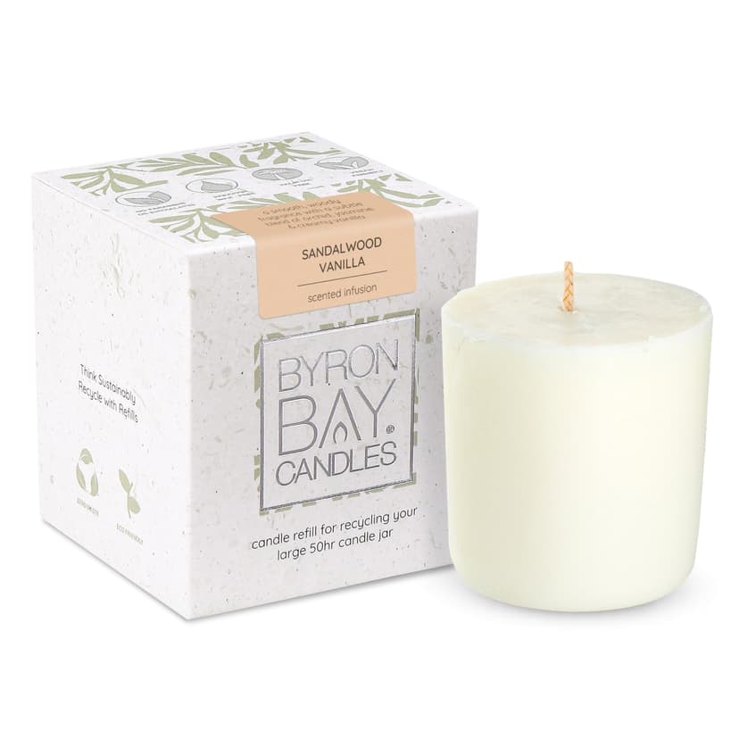 Byron-Bay-Candles-Sandalwood-Vanilla-Refill-Candle