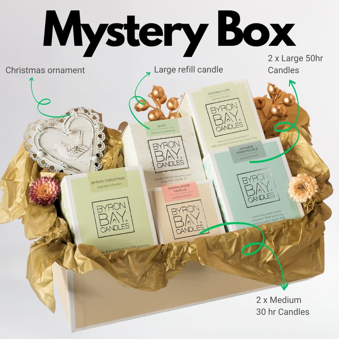 Mystery Box Black Friday Collection